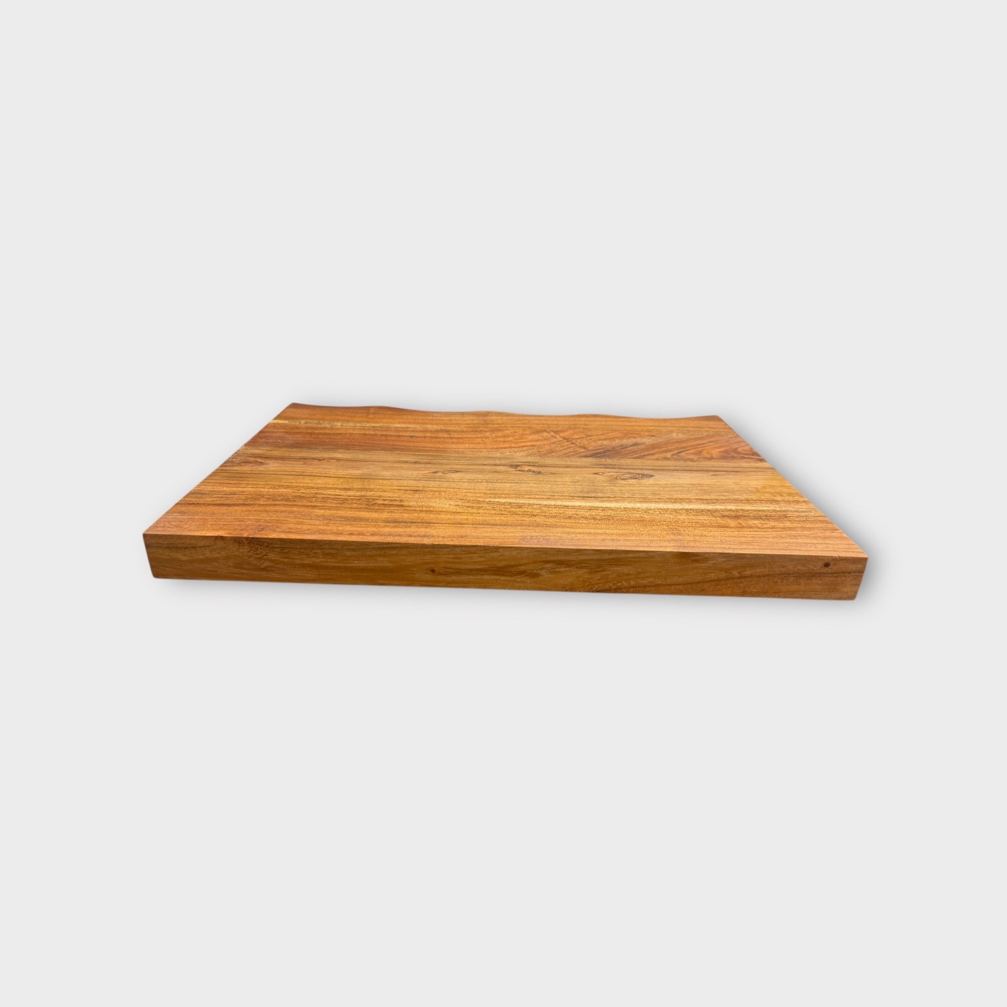 Heavy Rustic Wooden Cutting Board