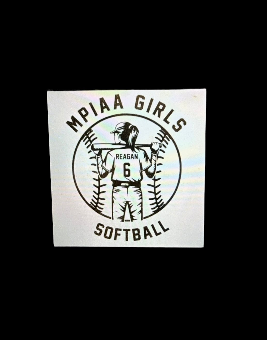 Mt Pleasant Softball 30 oz tumblers