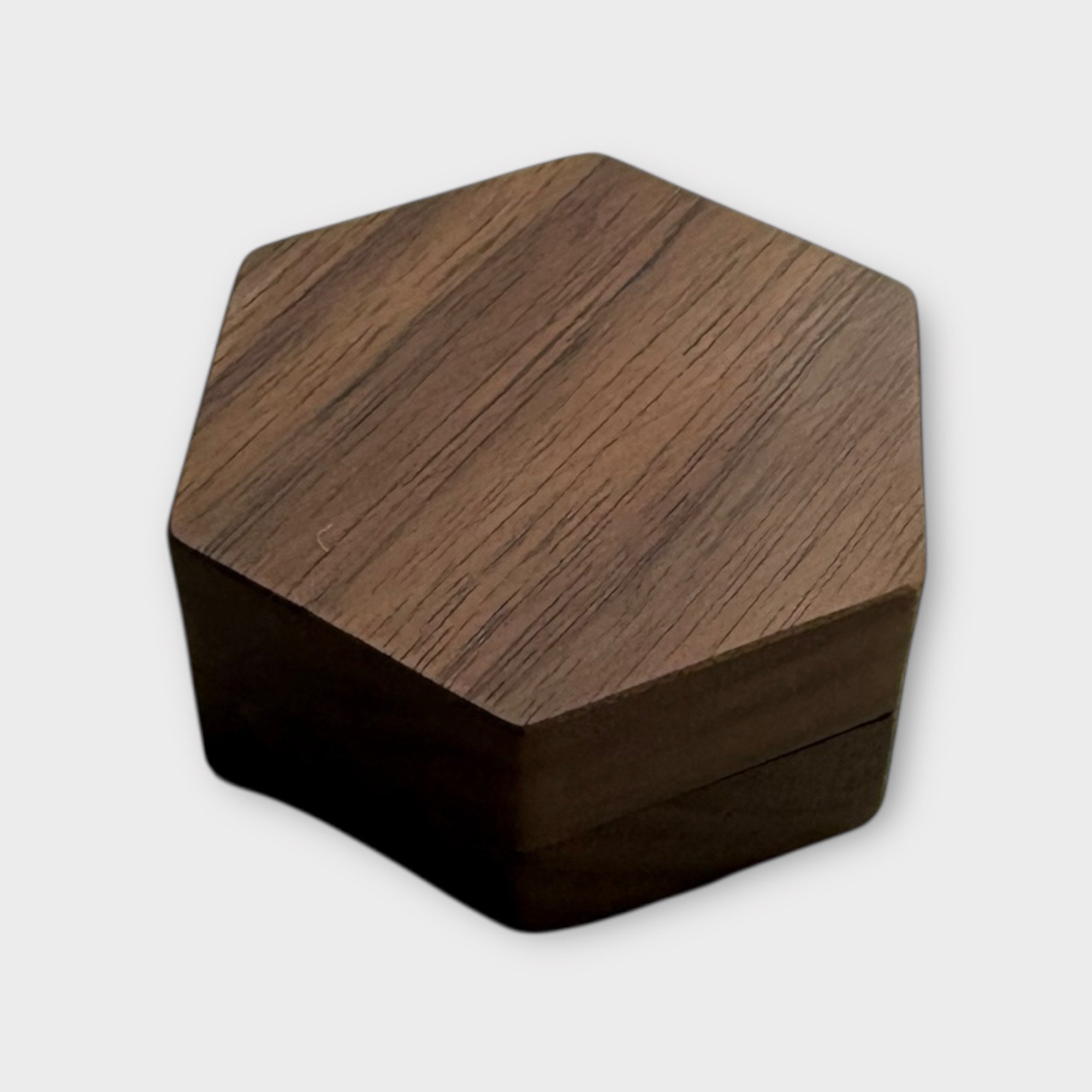 Wooden Ring Box