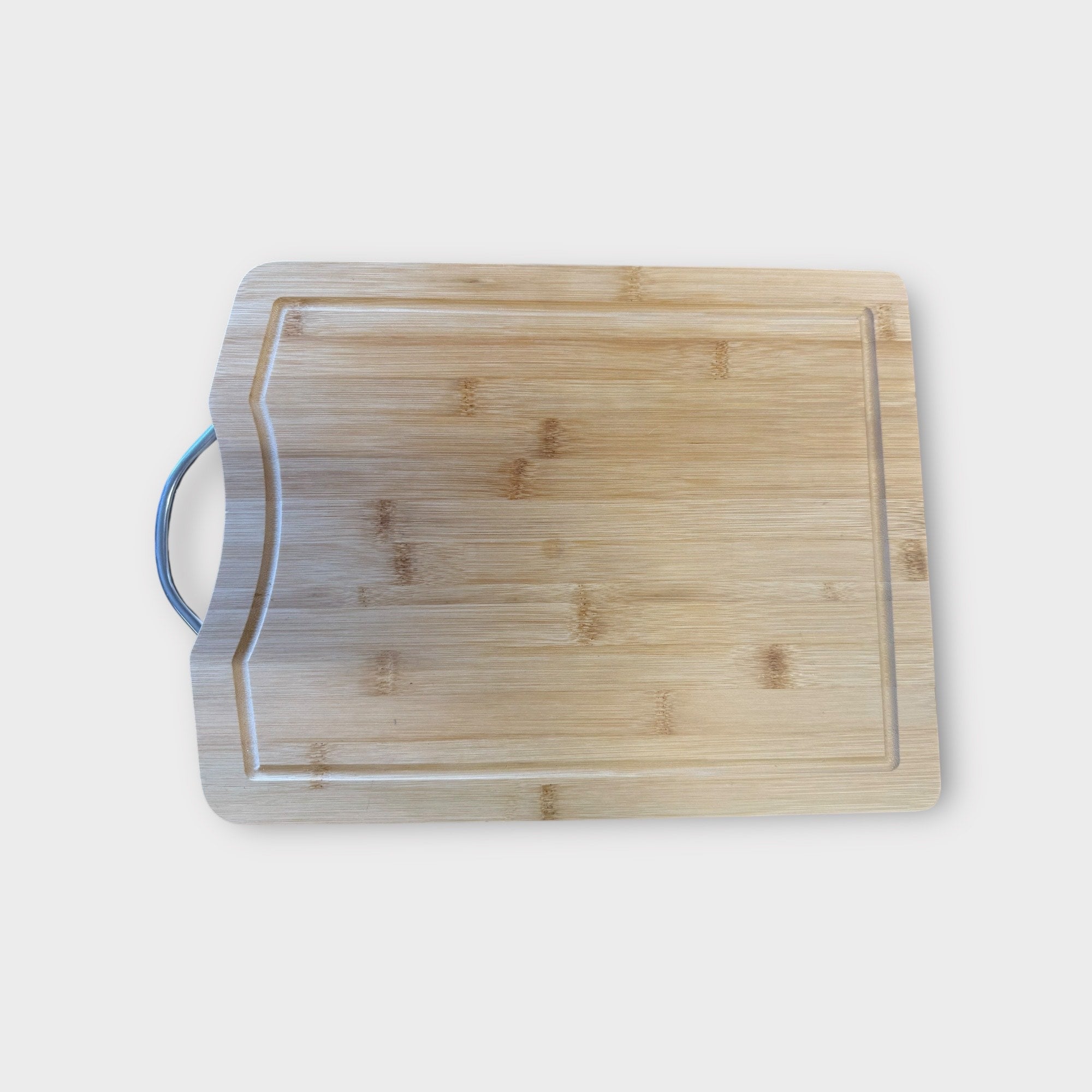 Cutting Board with Handle