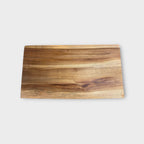 Heavy Rustic Wooden Cutting Board