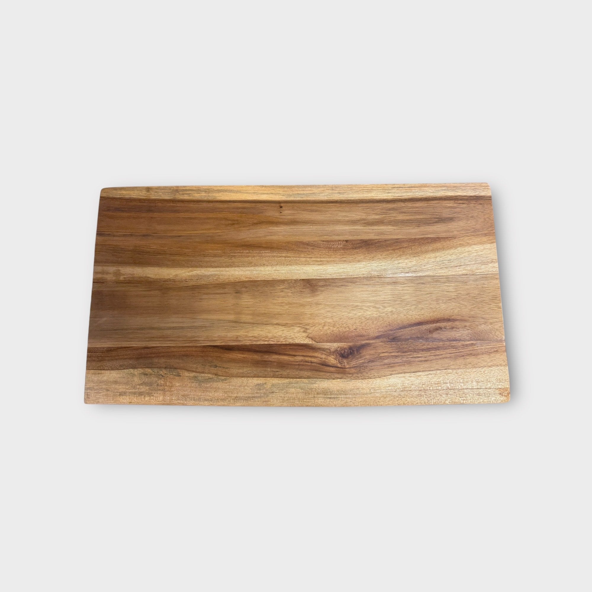 Heavy Rustic Wooden Cutting Board