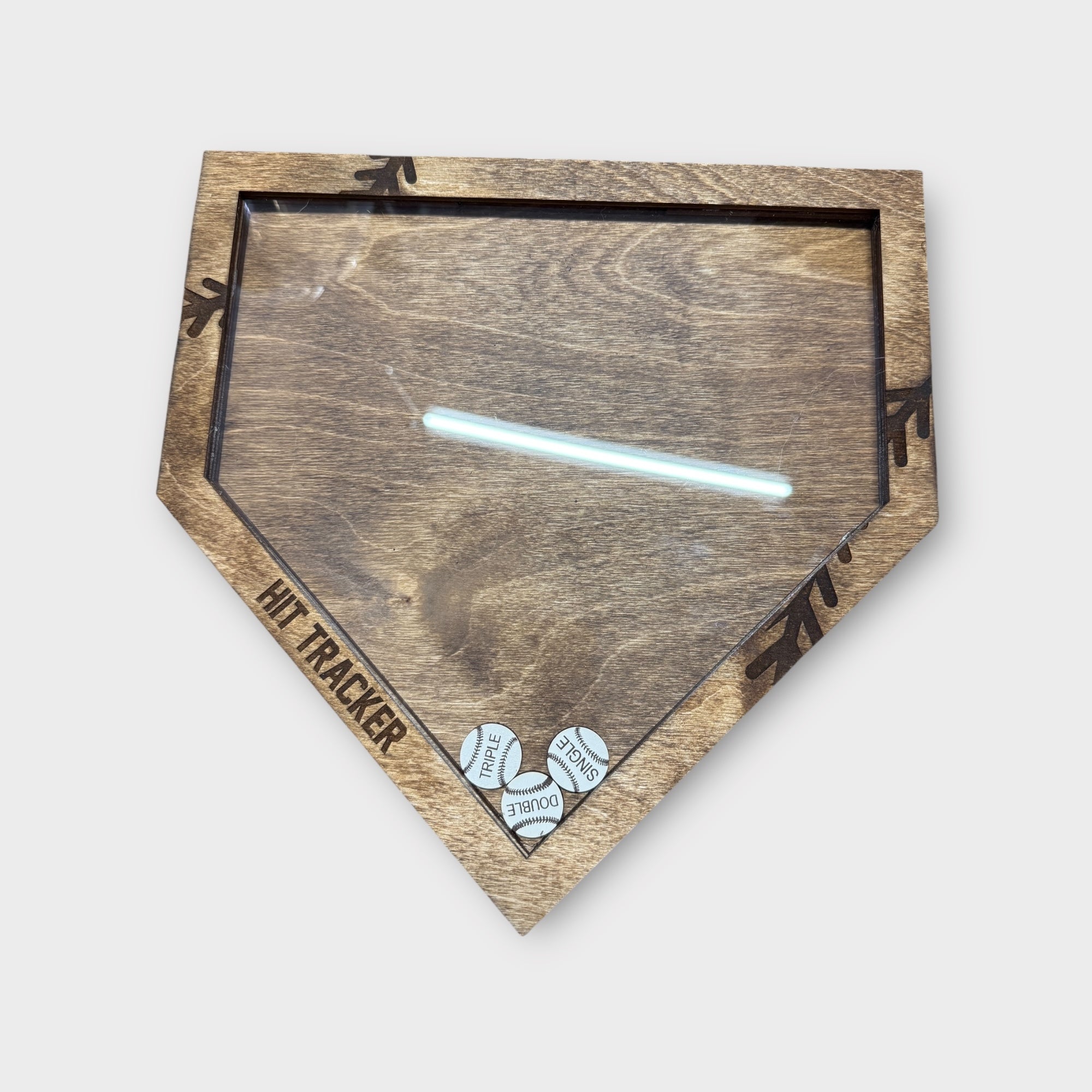 Hit or Strike-out Tracker