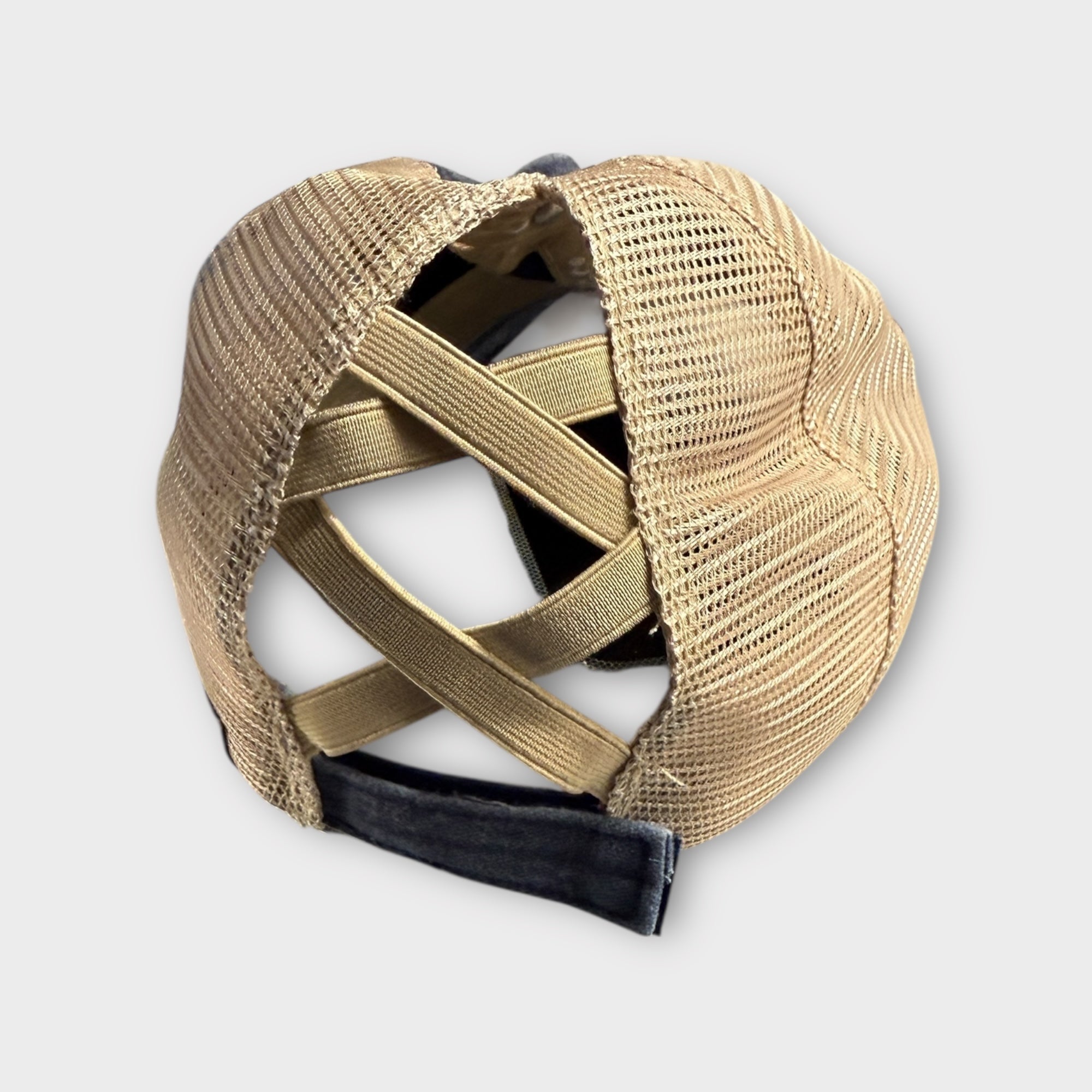Criss Cross Hats- Pick your Hat and Patch Color