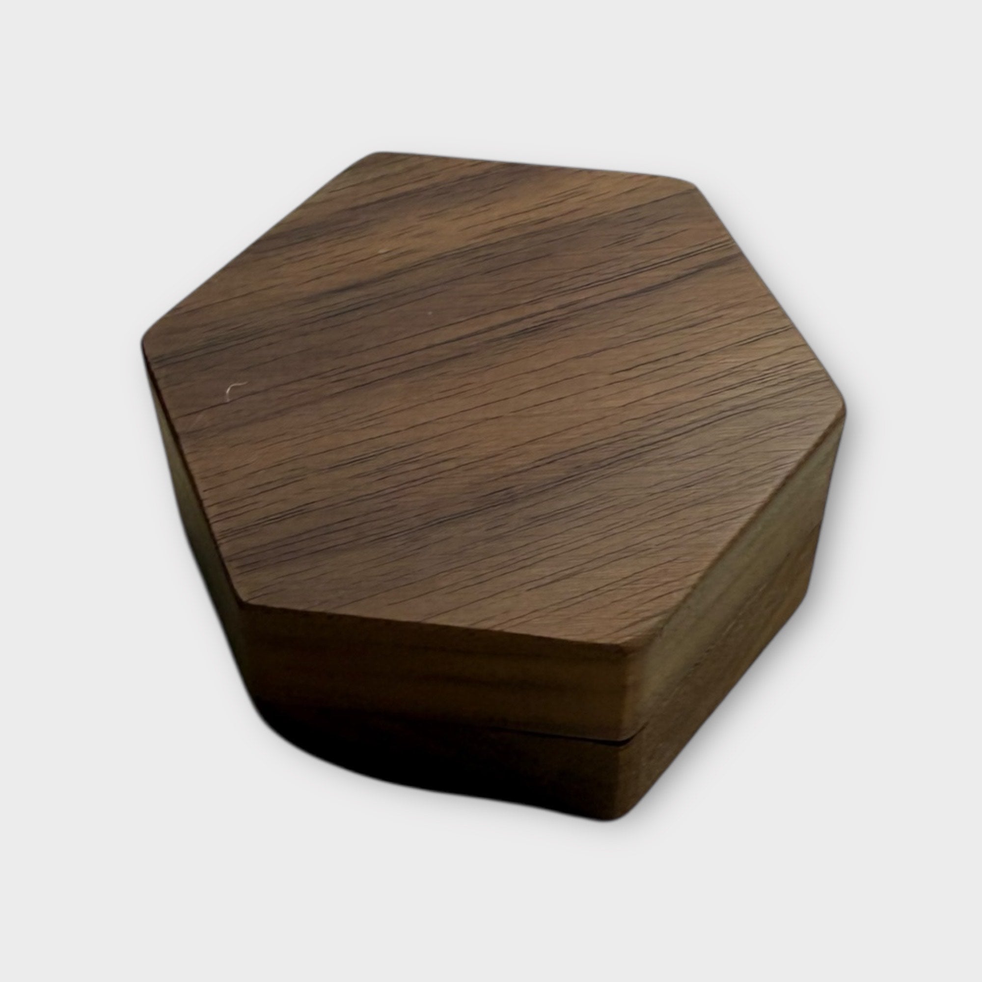 Wooden Ring Box