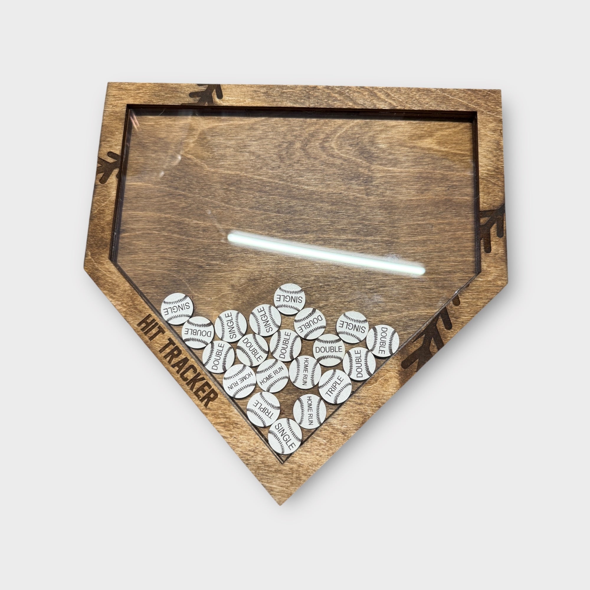 Hit or Strike-out Tracker