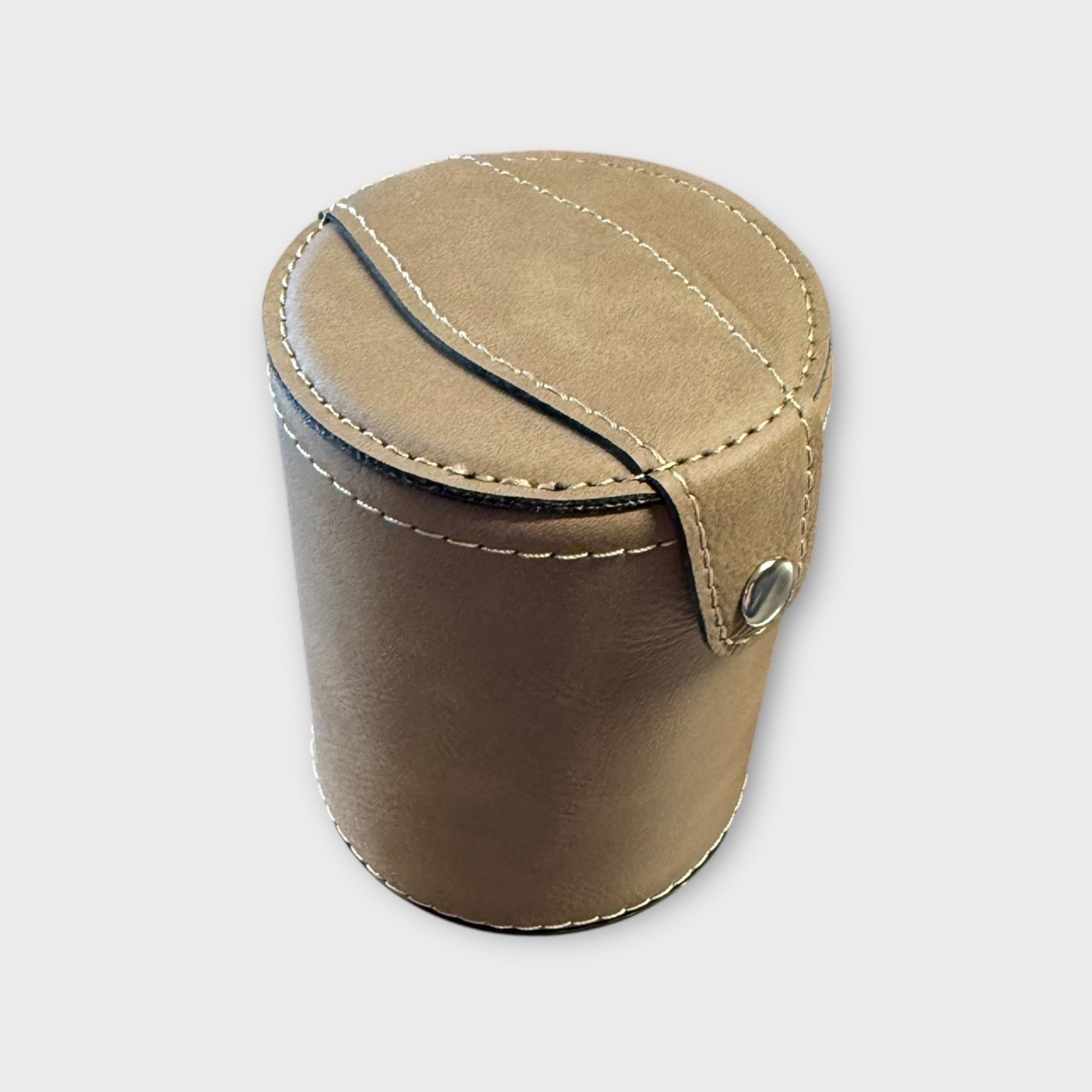 Leatherette Dice Cup