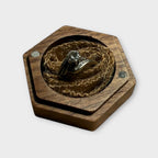 Wooden Ring Box
