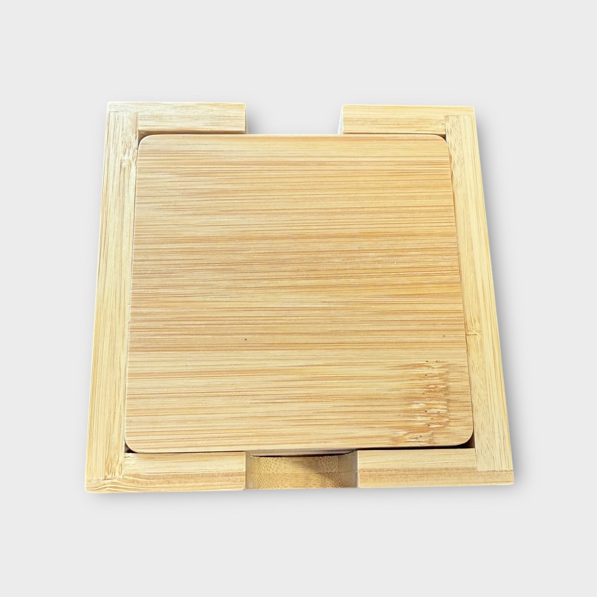 Bamboo Coasters