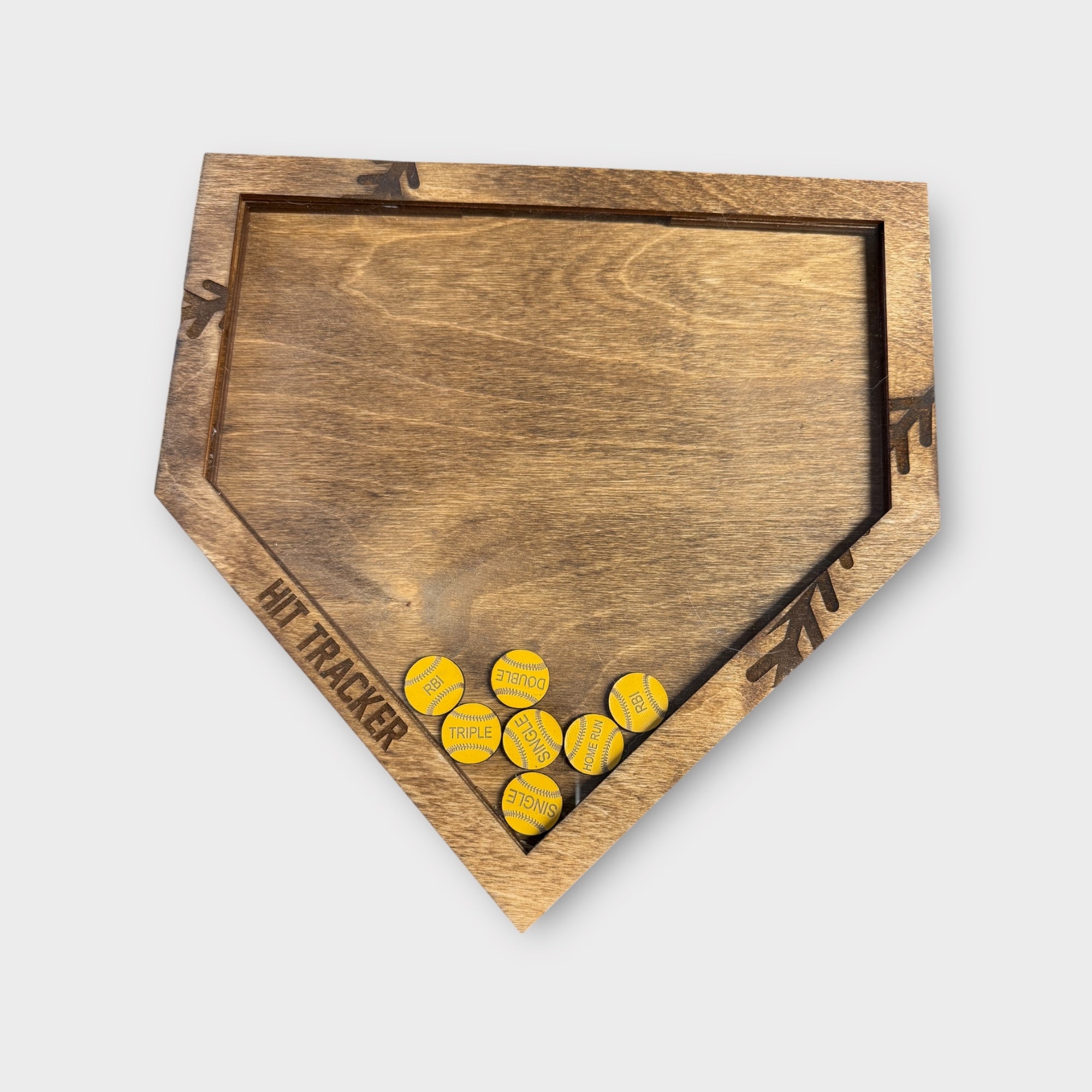 Hit or Strike-out Tracker