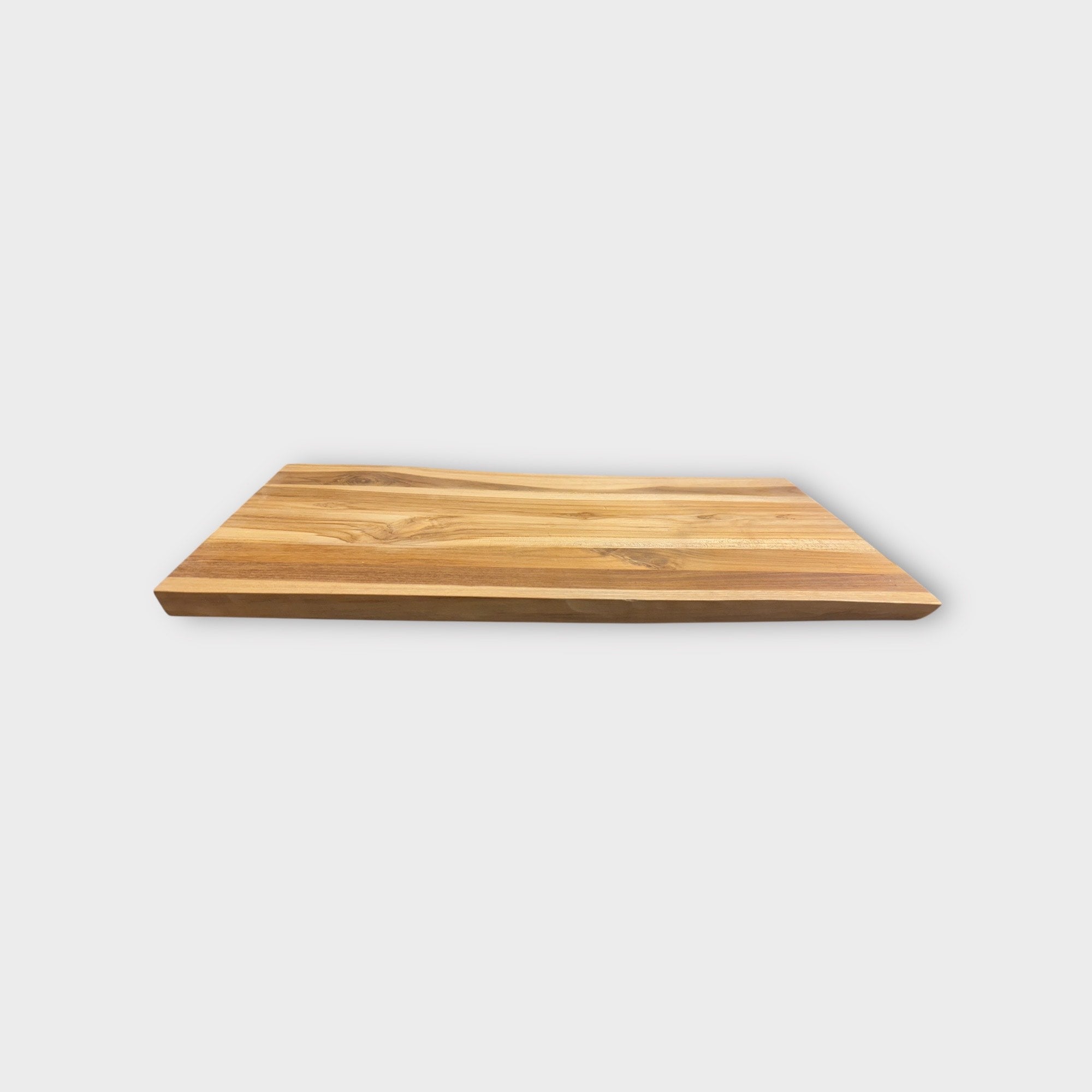Heavy Rustic Wooden Cutting Board