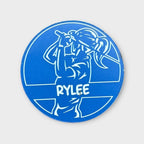 Golf Bag Tag