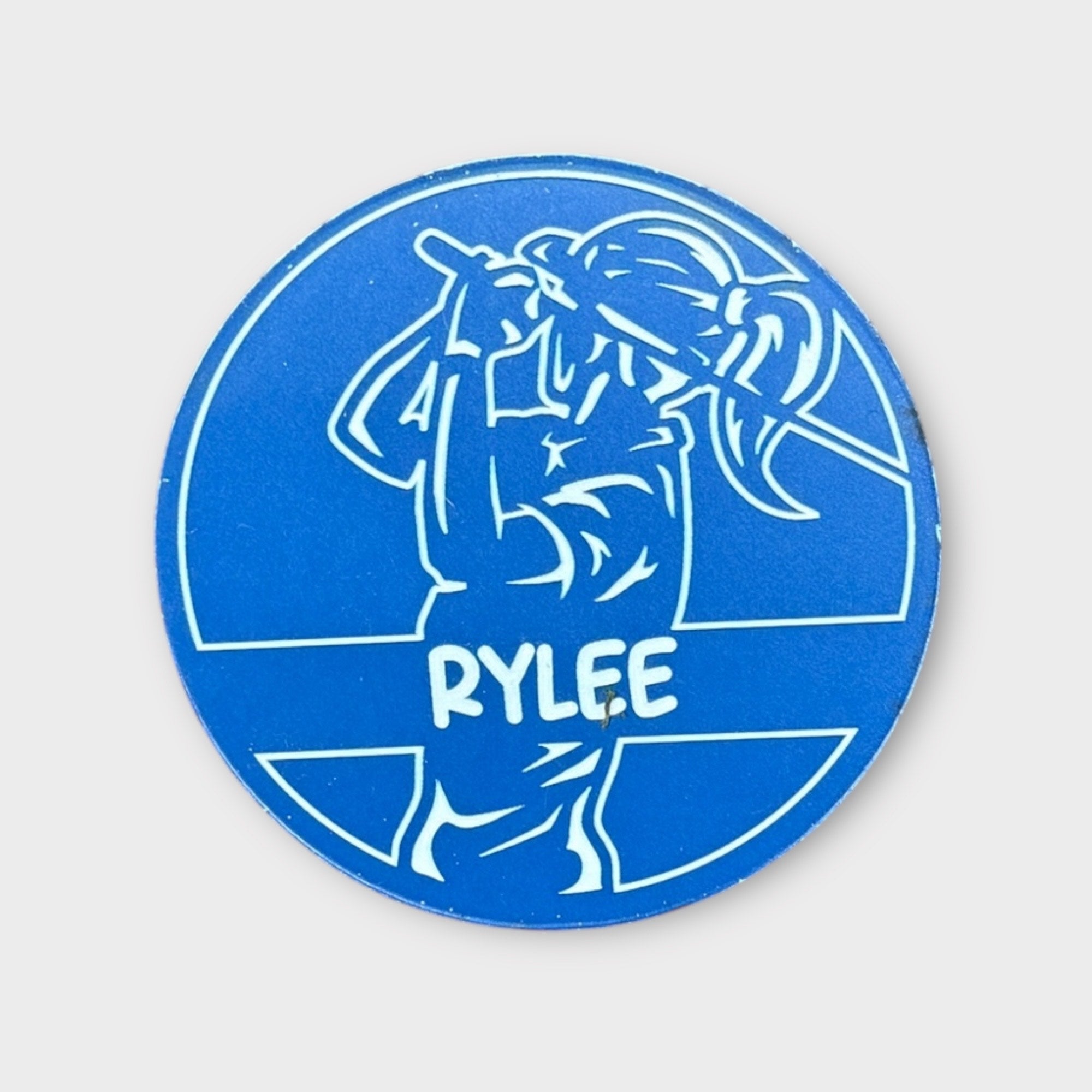 Golf Bag Tag