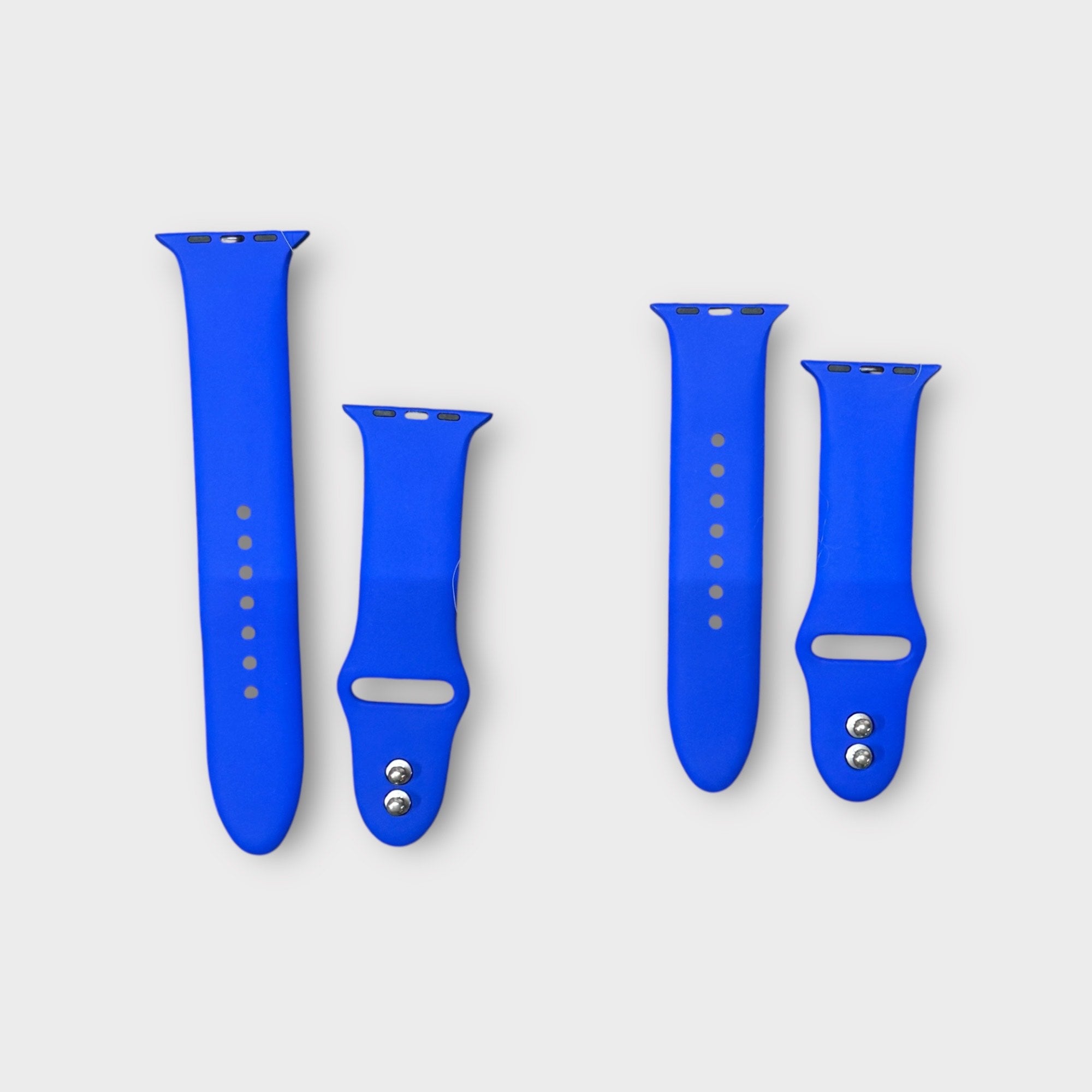 Blue/White Watch Bands
