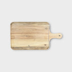 Large Cutting Board with Rim
