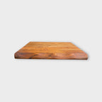 Heavy Rustic Wooden Cutting Board