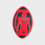 Football Bogg Tag