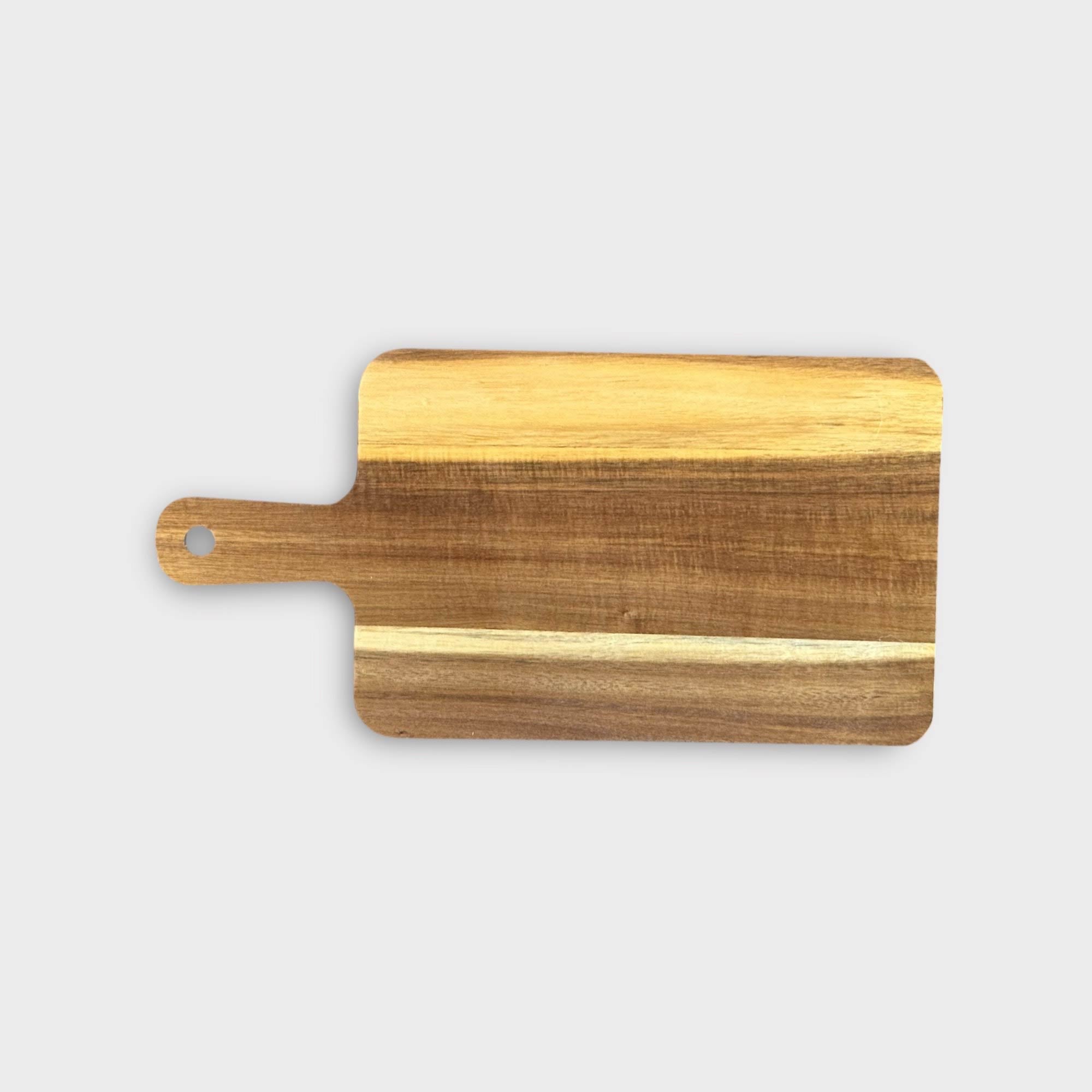 Cutting Board with Handle