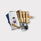 Custom BBQ Gift Set