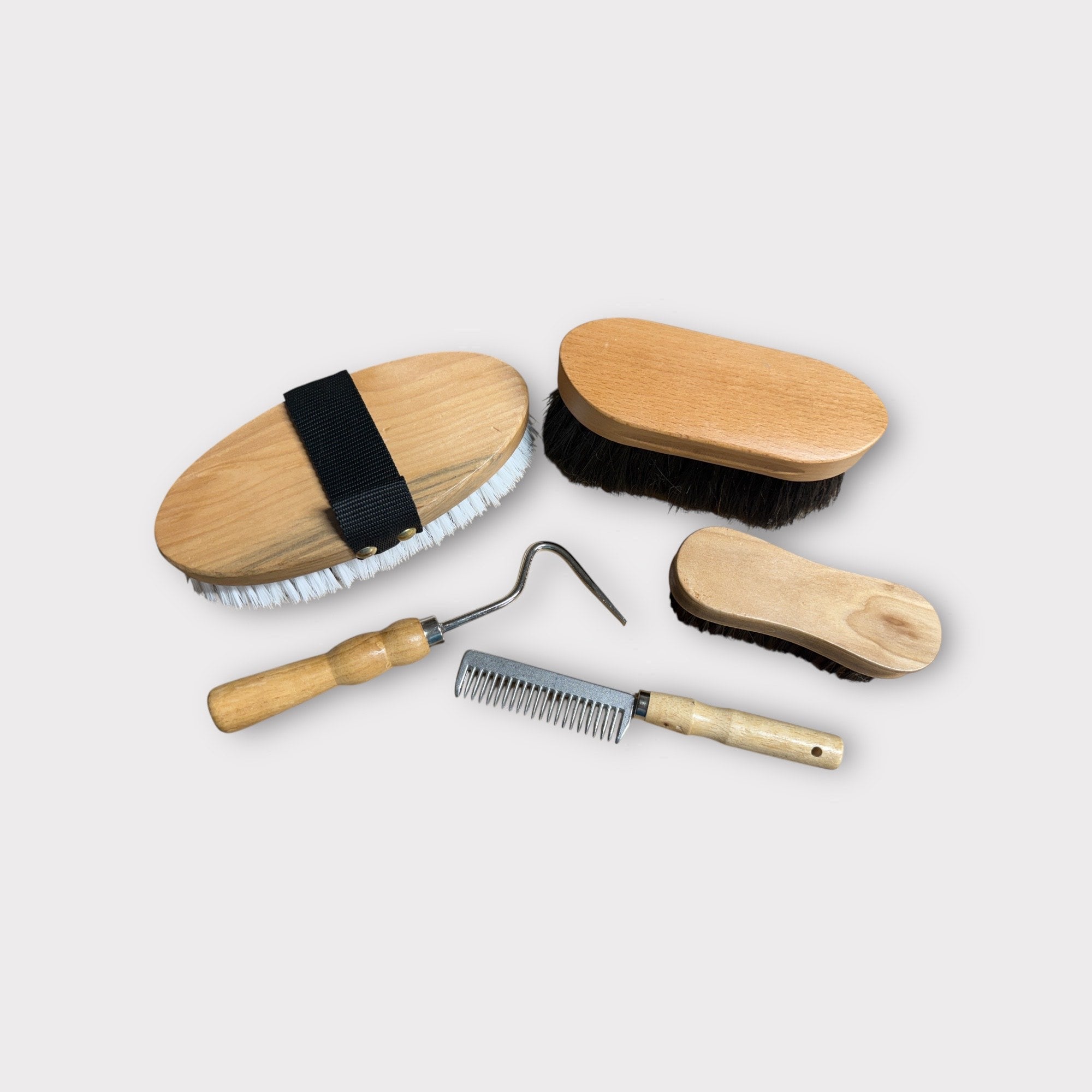 Engraved Grooming Set
