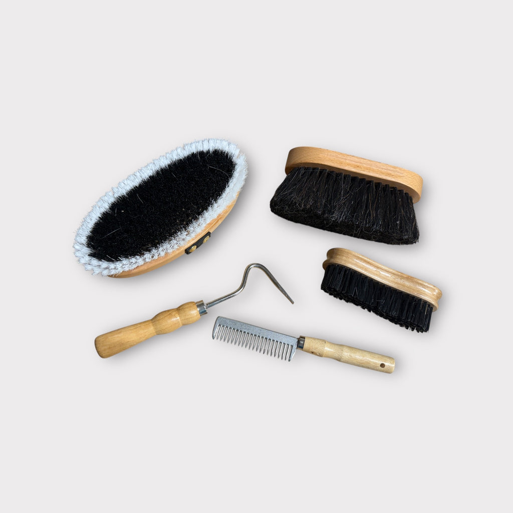 Engraved Grooming Set