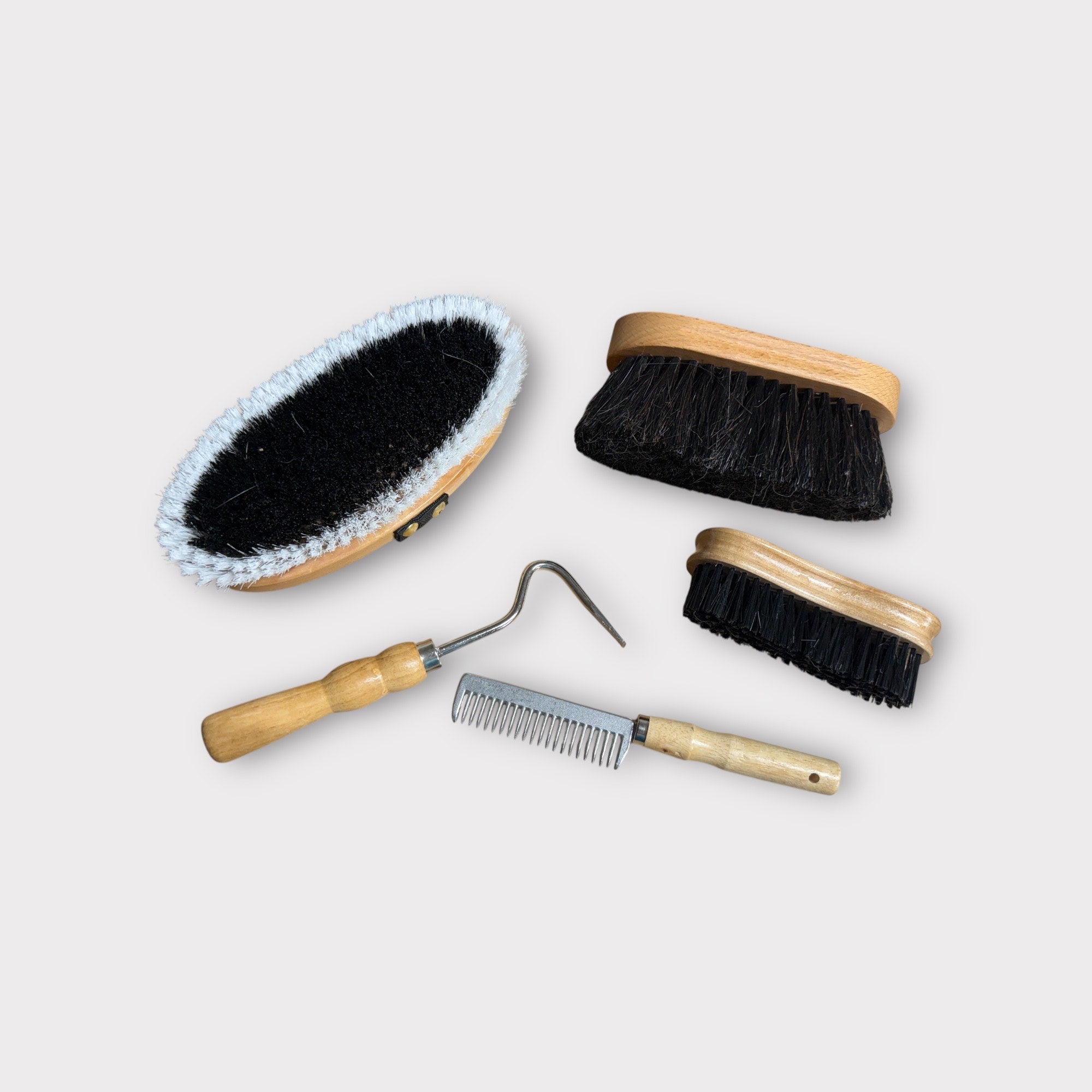Engraved Grooming Set