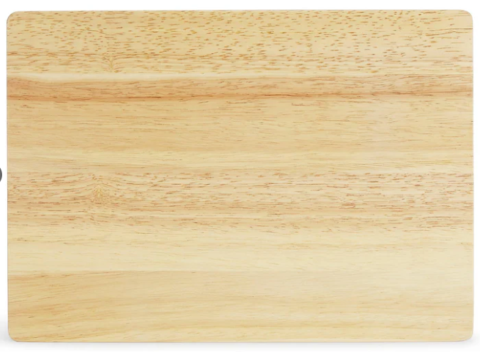 Rubberwood Cutting Board