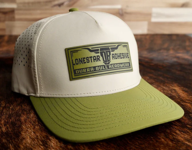 Sweat Proof- Pick Hat and Patch Color