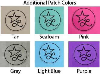 Sweat Proof- Pick Hat and Patch Color