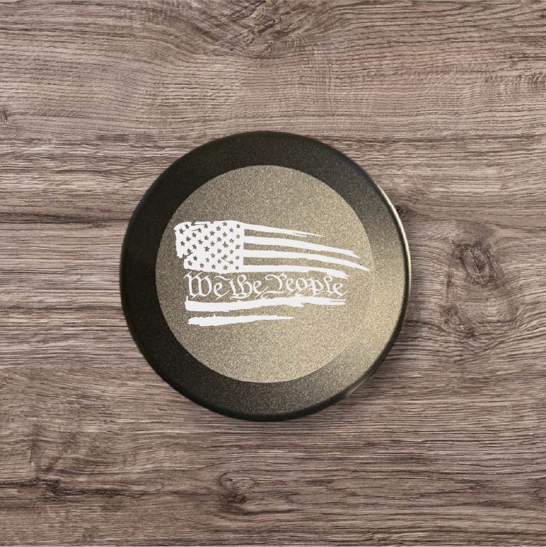 3-Piece Metal Tobacco Can | Zyn Holder