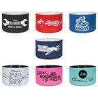 Engravable Silicone Boot