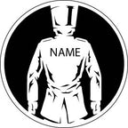 Marching Band Bogg Tag