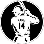 Baseball/Softball Bogg Tag