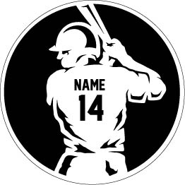Baseball/Softball Bogg Tag