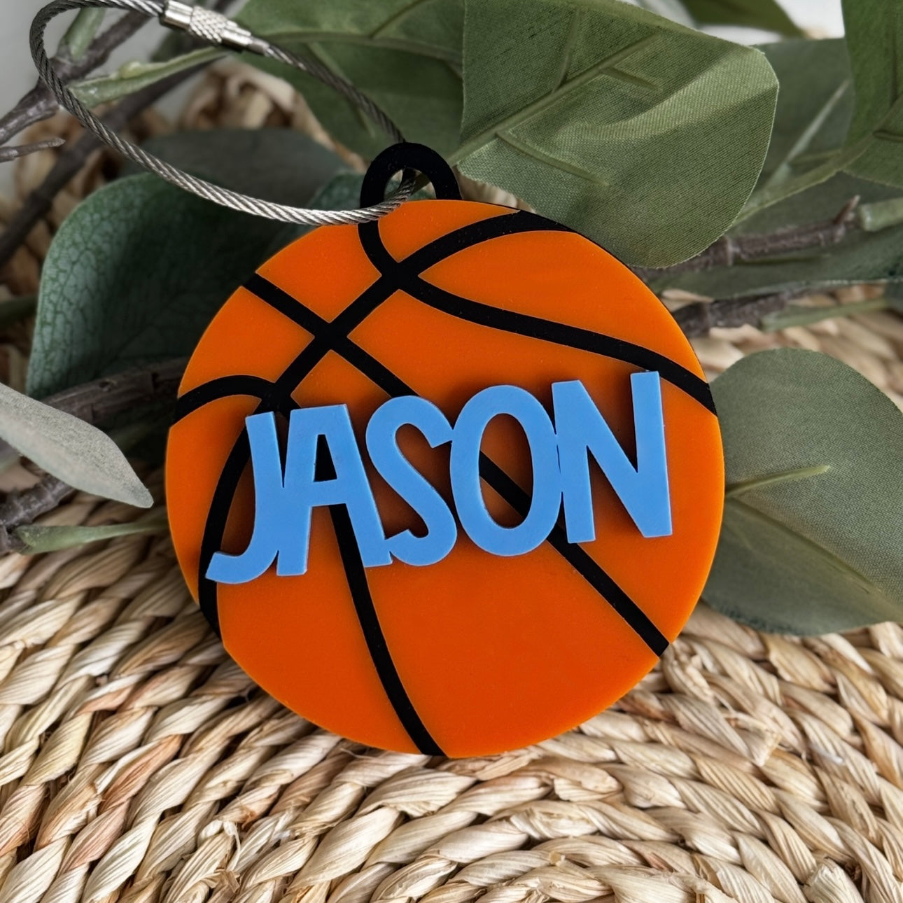 Basketball style 2