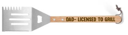 Customized BBQ Grill Spatula