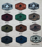 Athletic/Dri Fit Style Hat- Pick your Hat and Patch Color