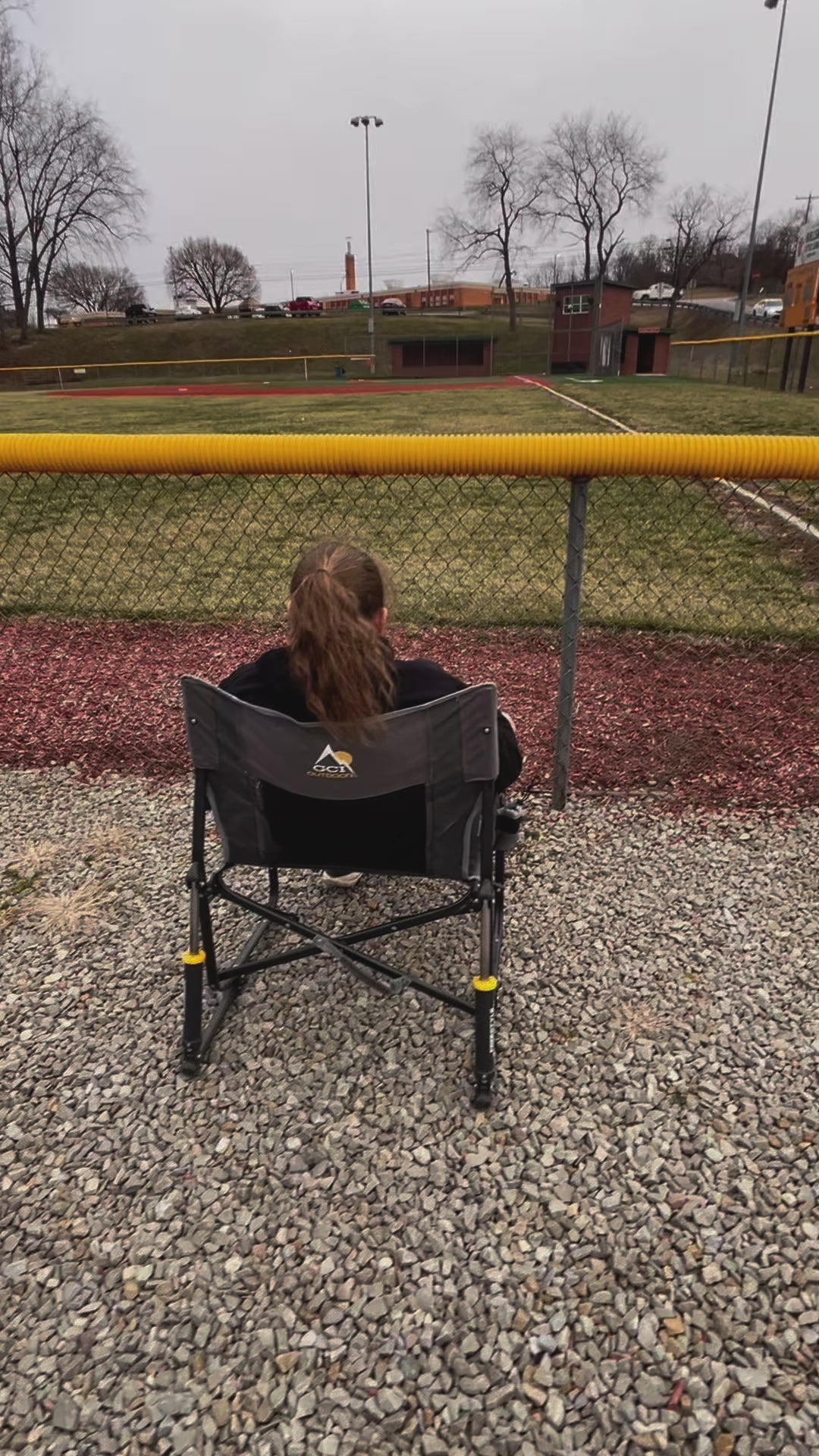 Sports Foot Rest