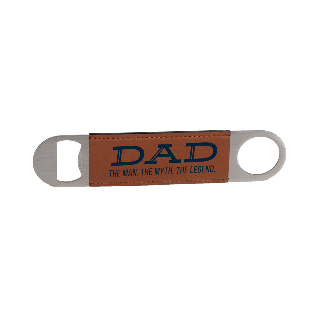 Leatherette Bottle Opener