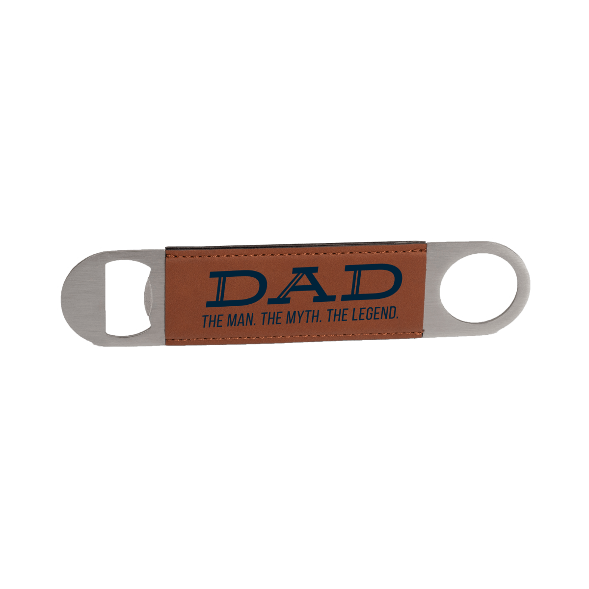Leatherette Bottle Opener