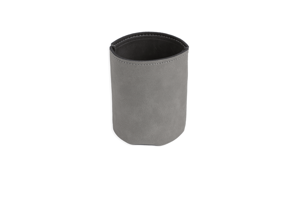 Leatherette Can Holders