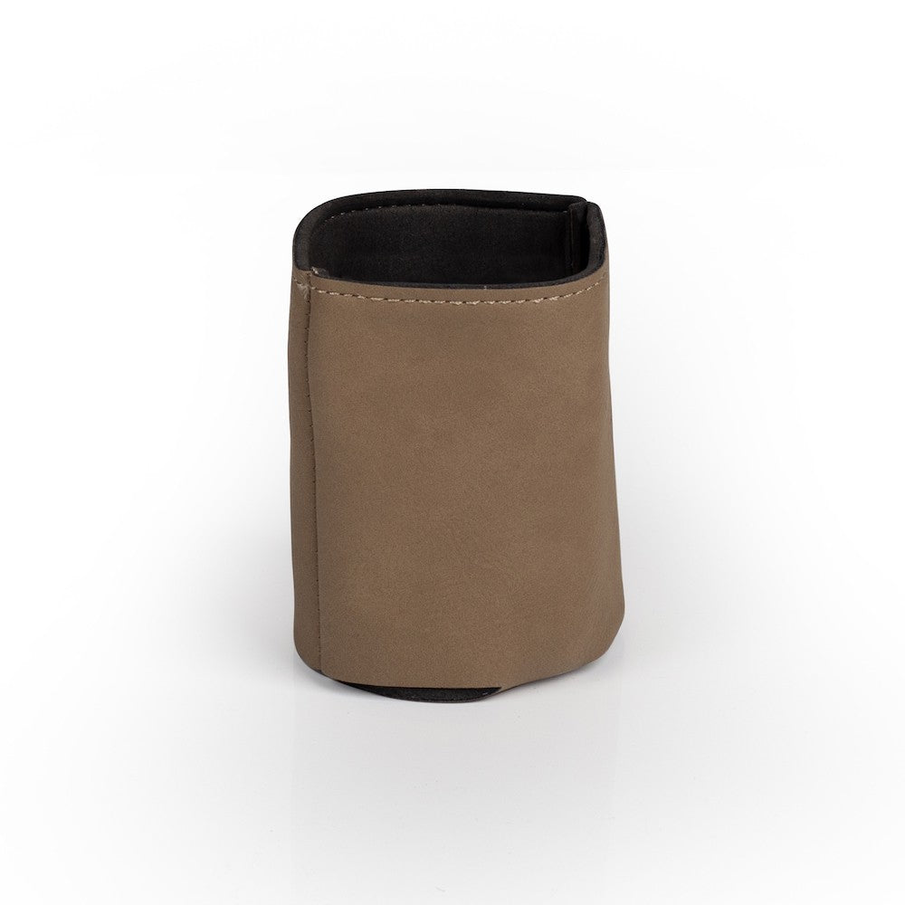 Leatherette Can Holders