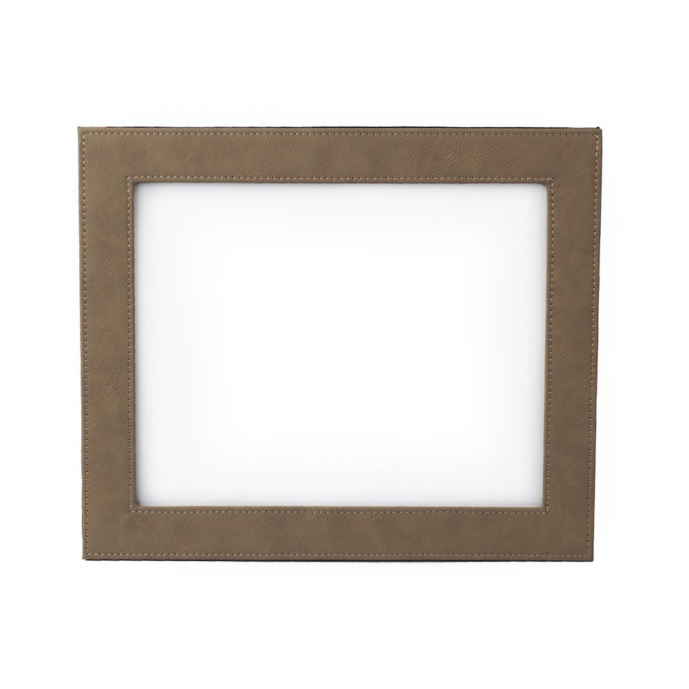 Leatherette Photo Frames