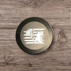 3-Piece Metal Tobacco Can | Zyn Holder