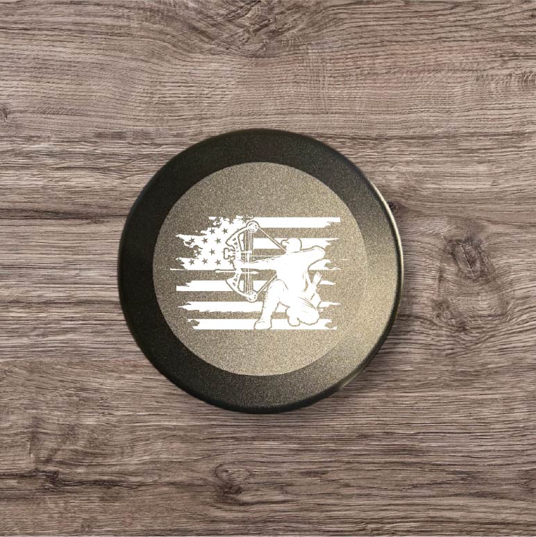 3-Piece Metal Tobacco Can | Zyn Holder