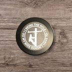3-Piece Metal Tobacco Can | Zyn Holder