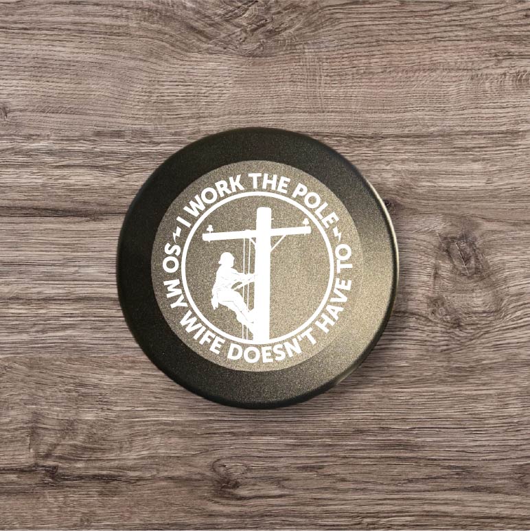 3-Piece Metal Tobacco Can | Zyn Holder