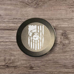 3-Piece Metal Tobacco Can | Zyn Holder