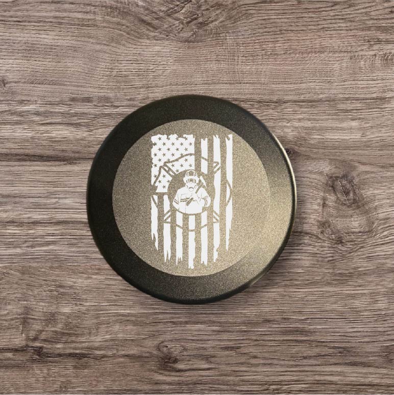 3-Piece Metal Tobacco Can | Zyn Holder