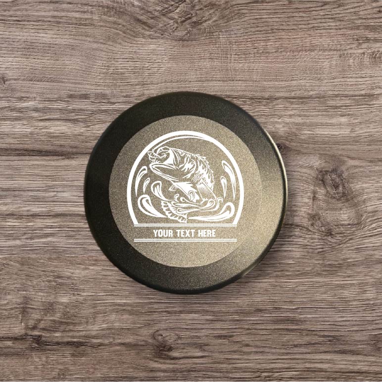 3-Piece Metal Tobacco Can | Zyn Holder
